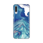 Silikonska maska / futrola print za Samsung A307F/A505F/A507F Galaxy A30s/A50/A50s Blue Marble.