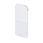 Back Up Baterija Remax Langer 2 RPP-23 10000mAh 2.4 beli (MS).