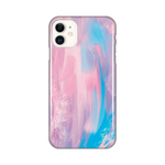 Silikonska maska / futrola print za iPhone 11 6.1 Watercolor.
