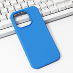 Maska / futrola Summer color za iPhone 15 Pro 6.1 plava.