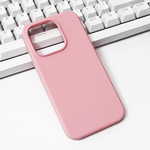 Maska / futrola Summer color za iPhone 15 Pro 6.1 roza.