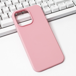 Maska / futrola Summer color za iPhone 15 Pro Max 6.7 roza.