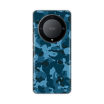 Silikonska maska / futrola print za Huawei Honor Magic 5 Lite Camouflage Pattern.