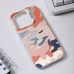 Maska / futrola Color Wave za iPhone 15 Pro 6.1 orange.