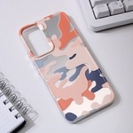 Maska / futrola Color Wave za Samsung A346 Galaxy A34 5G 5G orange.