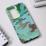 Maska / futrola Color Wave za Samsung S921B Galaxy S24 mint.