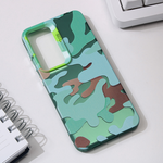 Maska / futrola Color Wave za Samsung S911B Galaxy S23 mint.