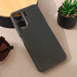 Maska / futrola Sparkle Dust za Xiaomi Redmi 13C srebrna.