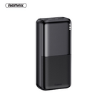 Back Up Baterija REMAX RPP-177 Lango II Series 2.4A Fast Charging 30000mAh crni.