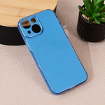 Maska / futrola Sparkle Dust za iPhone 13 Mini svetlo plava.
