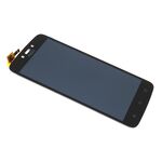 LCD displej za Motorola Moto C Plus + Touch screen crni (MS).