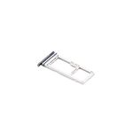 Ulozak za SIM/Micro SD za Samsung G973/G975 Galaxy S10/S10 Plus crni (MS).