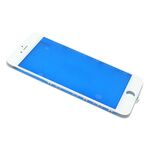 Staklo touchscreen-a za iPhone 6s Plus sa frejmom beli (MS).