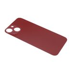 Poklopac baterije za Iphone 13 Mini Red (NO LOGO) (MS).