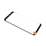 Staklo touchscreen-a za Samsung G960 Galaxy S9 + OCA sticker crni (MS).