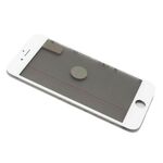 Staklo touchscreen-a za iPhone 8/SE (2020) sa frejmom + oca i polaroid beli original (MS).