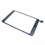 touchscreen za Apple iPad mini + home dugme crni original (MS).