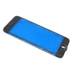 Staklo touchscreen-a za iPhone 6s Plus sa frejmom crni (MS).