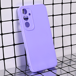 Maska / futrola 3D Camera za Samsung S711 Galaxy S23 FE ljubicasta.
