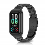 Narukvica za smart watch Xiaomi Band M7 metalna crna.