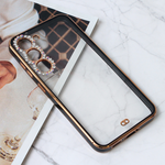 Maska / futrola Cirkon Camera za Samsung S911B Galaxy S23 crna.