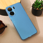 Maska / futrola Sparkle Dust za Xiaomi Redmi 13C plava.
