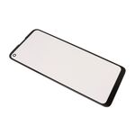 Staklo touchscreen-a + OCA za Motorola Moto G9 Power crni (MS).