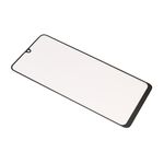 Staklo touchscreen-a za Samsung A325 Galaxy A32 + OCA sticker crni (MS).