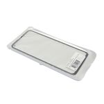 Staklo touchscreen-a za Motorola G9 Plus + OCA sticker crni (MS).