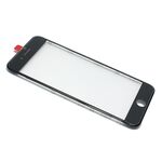 Staklo touchscreen-a za Iphone 7 PLUS sa frejmom + oca crni (MS).