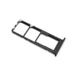 Ulozak SIM kartice za Samsung A057 Galaxy A05s crni (MS).