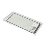 Staklo touchscreen-a za Realme C25Y + OCA sticker crni (MS).