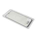 Staklo touchscreen-a za Vivo Y20s + OCA sticker crni (MS).