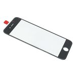 Staklo touchscreen-a za Iphone 6S crni (MS).