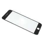 Staklo touchscreen-a za iPhone 6s Plus crni (MS).