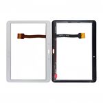 touchscreen za Samsung T530 Galaxy Tab 4 10.1 WiFi beli (MS).