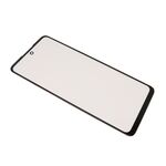 Staklo touchscreen-a + OCA za Motorola Moto G51 5G crni (MS).