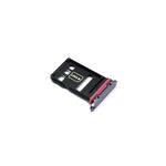 Ulozak za SIM za Huawei P40 Pro crni (MS).