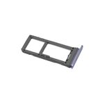 Ulozak za SIM/Micro SD Samsung G950F Galaxy S8 gray (MS).
