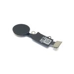 Univerzalno Home Dugme JC za iPhone 7/7 Plus/8/8 Plus crni (MS).