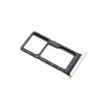 Ulozak za SIM za Huawei Honor X7 silver (MS).
