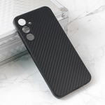 Maska / futrola Carbon fiber za Samsung A256 Galaxy A25 5G crna.