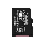 Memorijska kartica Kingston select plus Micro SD 256 GB Class 10 UHS U1 100MB/s (MS).