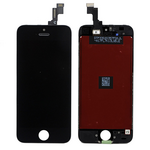 LCD displej za Iphone 5S + touchscreen crni.