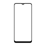 Staklo touchscreen-a+OCA za Samsung A125/Galaxy A12 2020 crno.