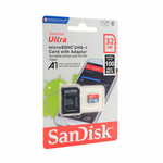 Memorijska Kartica SanDisk SDHC 32GB Ultra Micro 100MB/s Class 10 sa adapterom CN.