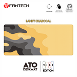 Podloga za mis Fantech MP905 Vibe Sandy Charcoal.