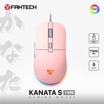 Mis Gaming Fantech VX9S Kanata S Sakura.