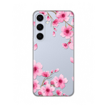 Silikonska maska / futrola print ultra tanka za Samsung S926B Galaxy S24 Plus Rose Flowers.