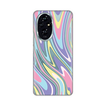 Silikonska maska / futrola print ultra tanka za Huawei Honor 200 Liquid Dream.